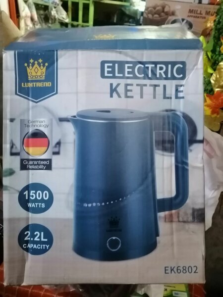 Chauffe eau électrique
