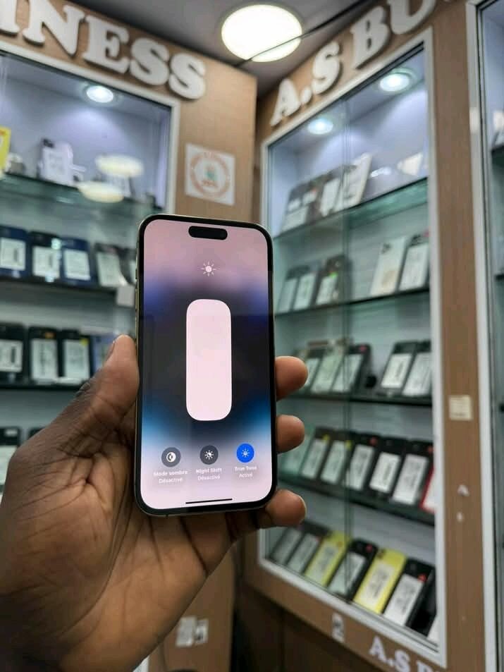 Smartphone Apple dernier modèle