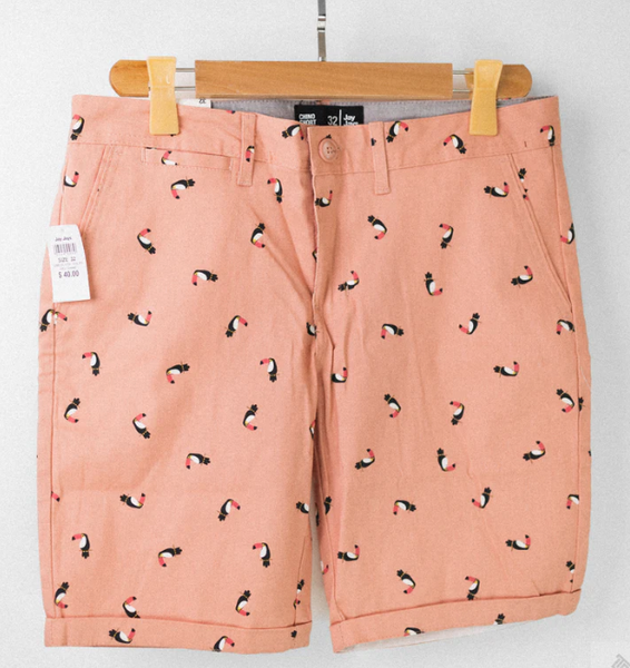 Jayjays Flamingo Shorts