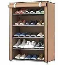 Étagère de chaussures