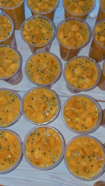 Cocota passion 3 pots