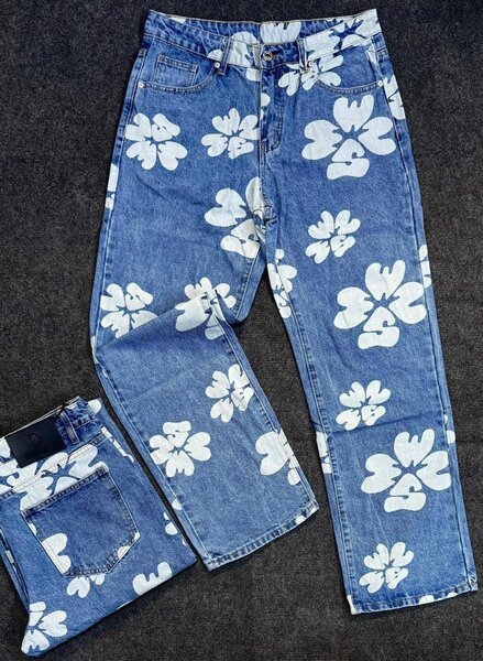 Baggy jeans