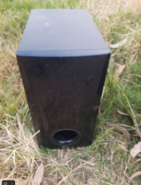 subwoofers