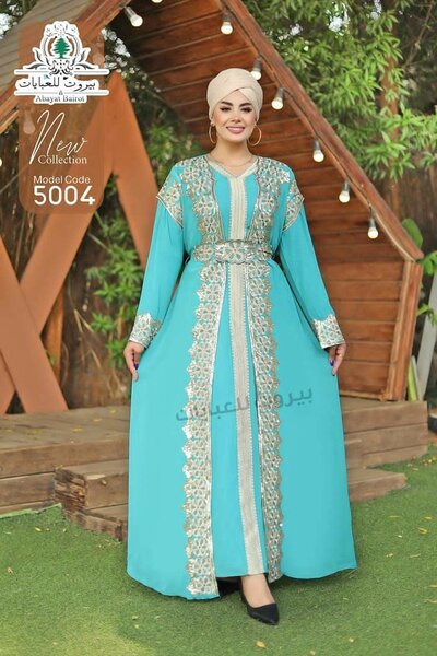 Hijab dresses