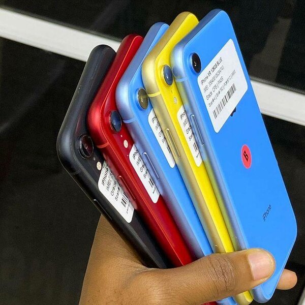Iphone Xr 128Gig