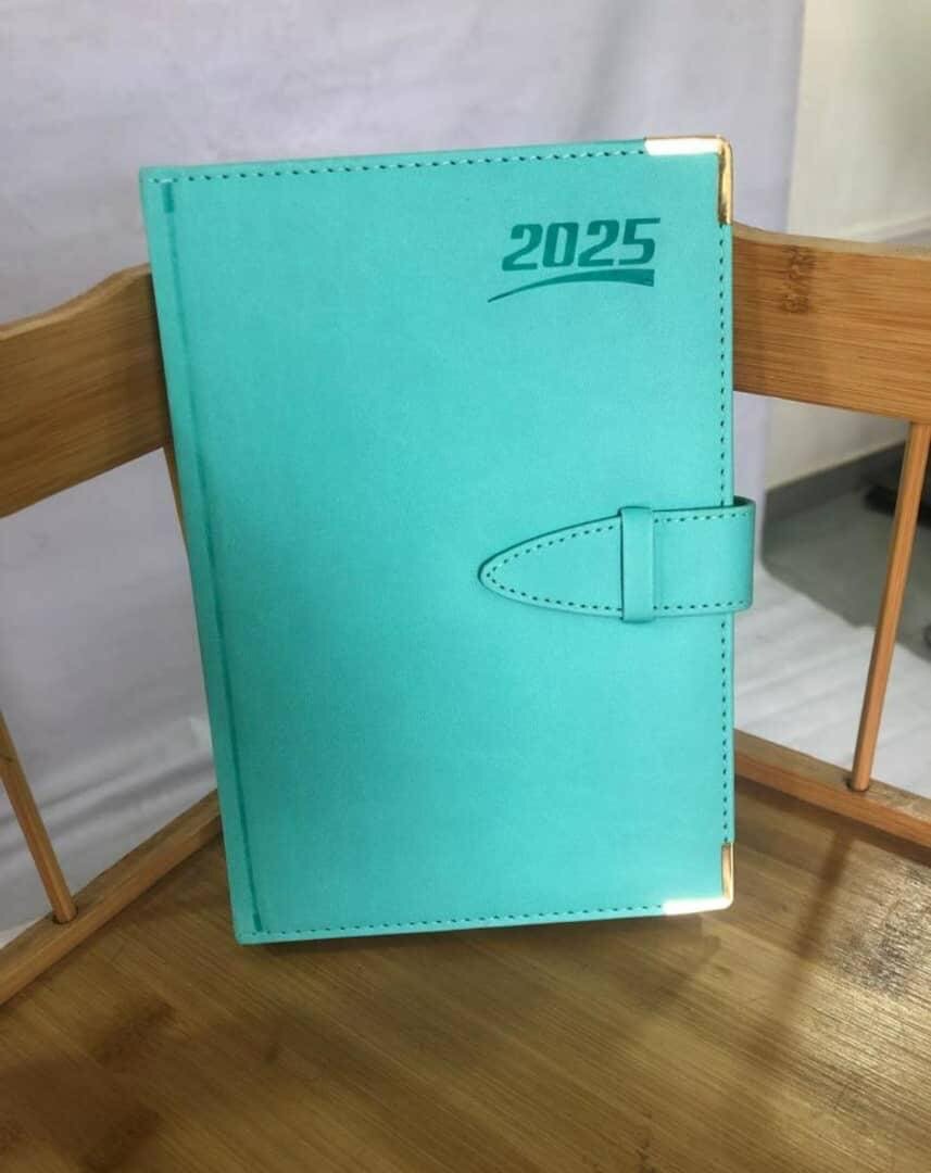 2025 Diaries