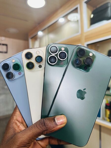 iPhone 13 Pro Max