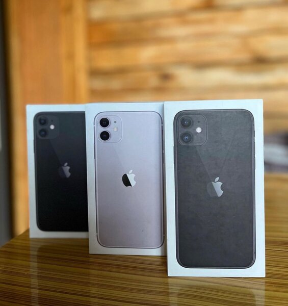 iPhones