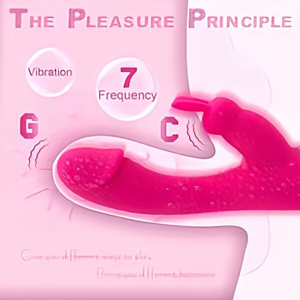 Vibro Masseur Double Point G