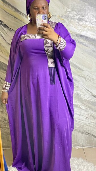 Boubou Dame
