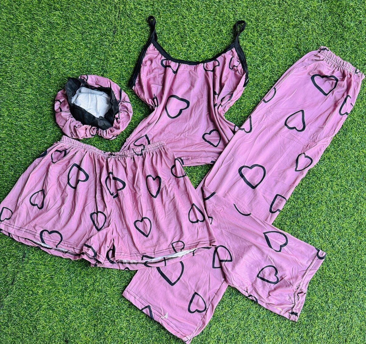 4 in 1 night wear