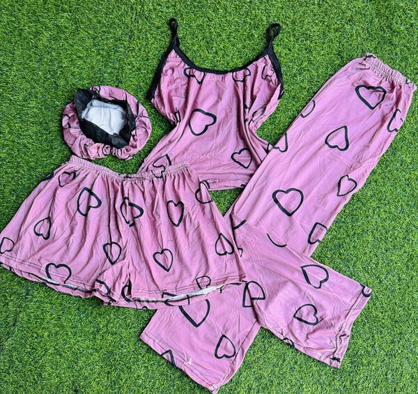 4 in 1 night wear