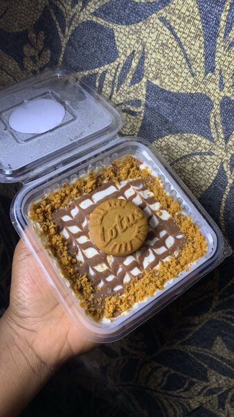 Tiramisu Lotus