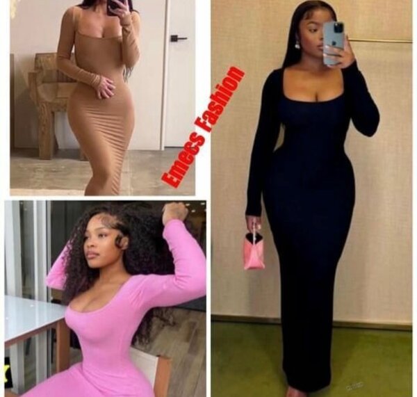 Robe pas