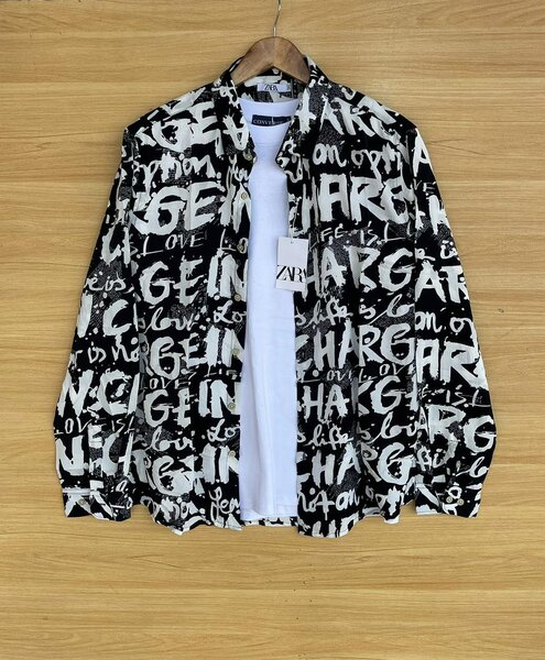 Zara Shirts