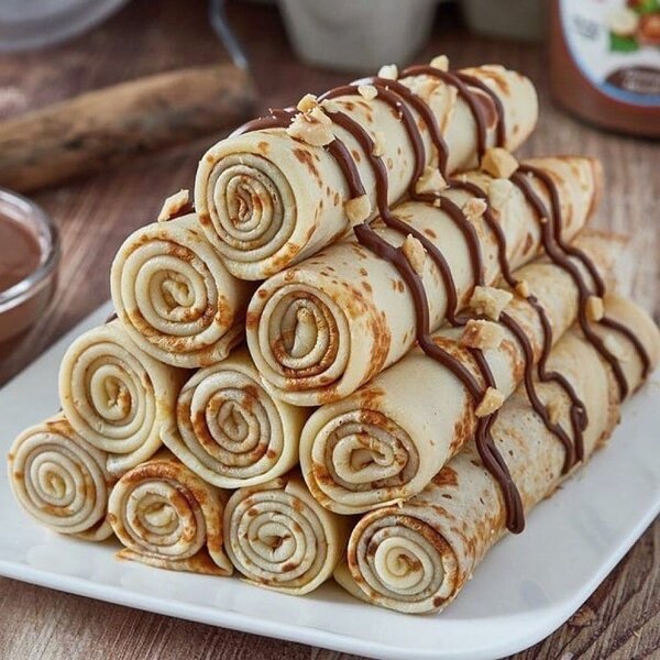 Crêpes