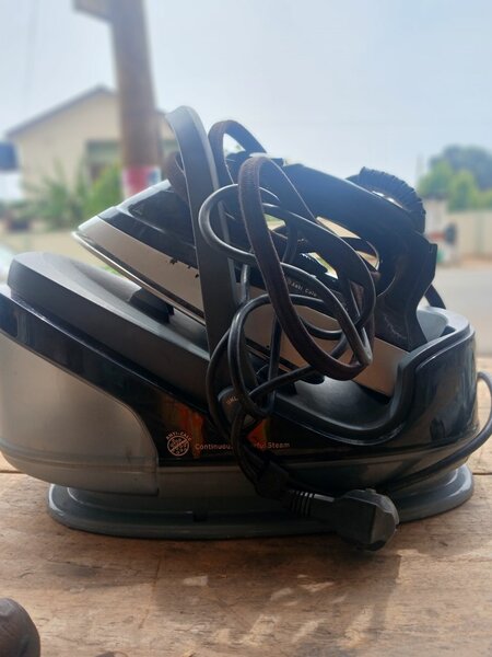 CTC CL4TRONIC iron