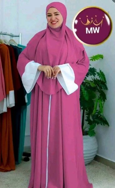 Robe long