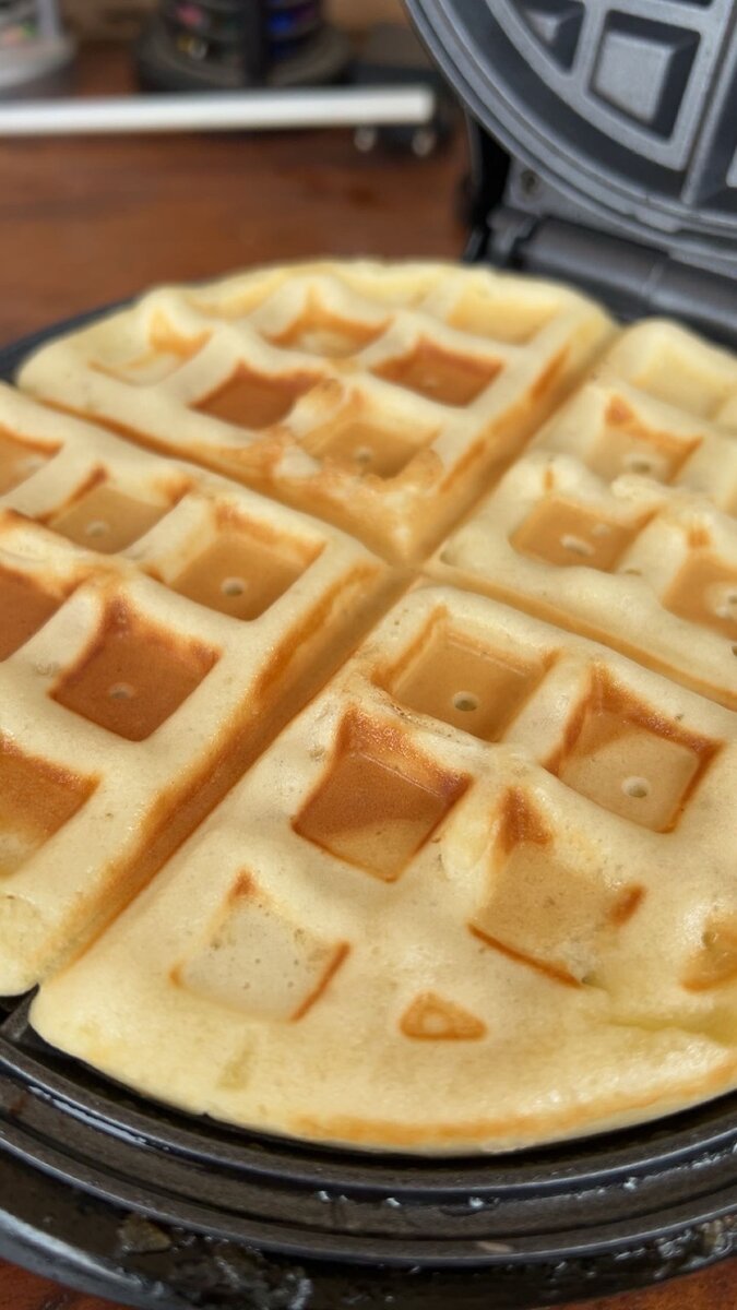 Gaufres