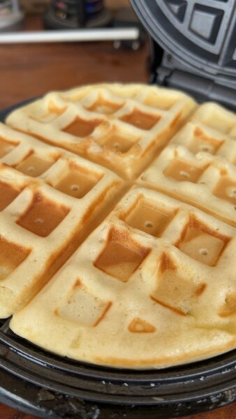 Gaufres