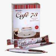 Café 73 Ganoderma Immortel