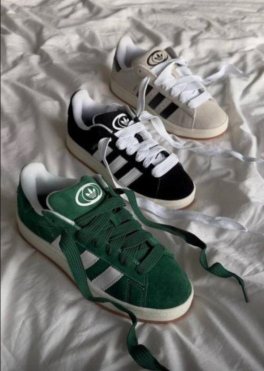 Adidas campus
