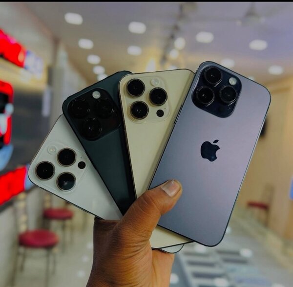 iPhone 14 Pro