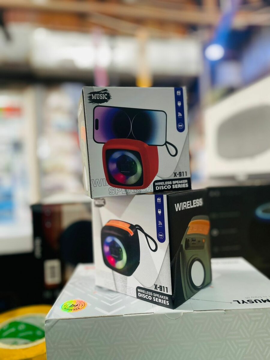Wireless Bluetooths