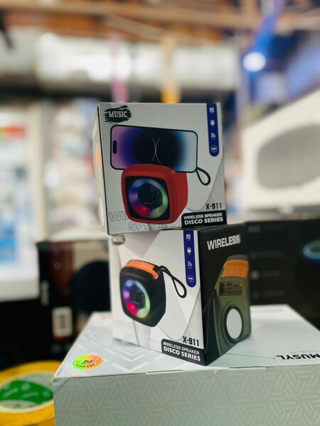 Wireless Bluetooths