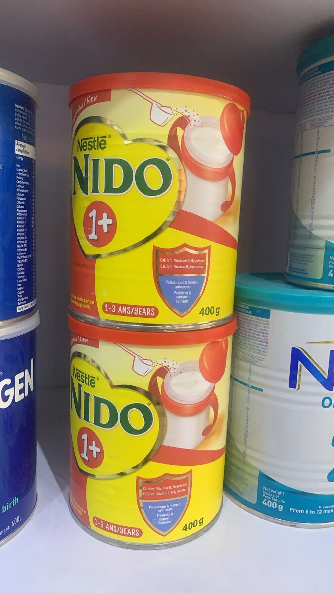 Nido +1