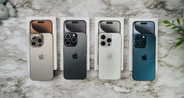 iPhone 15 Pro Max