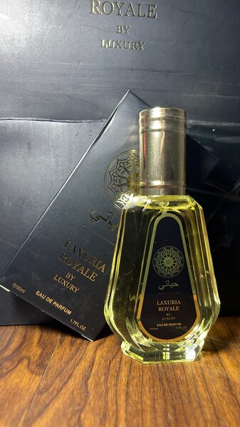 Eau de Parfum Luxuria Royale