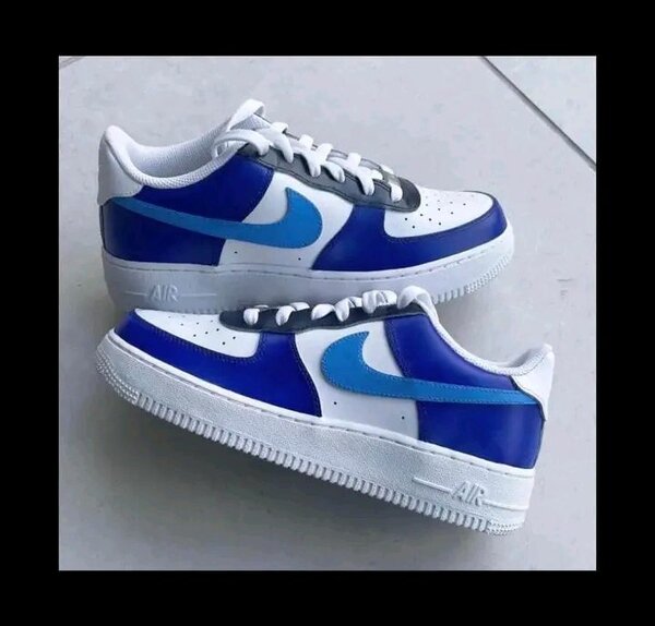 Van air force Nike