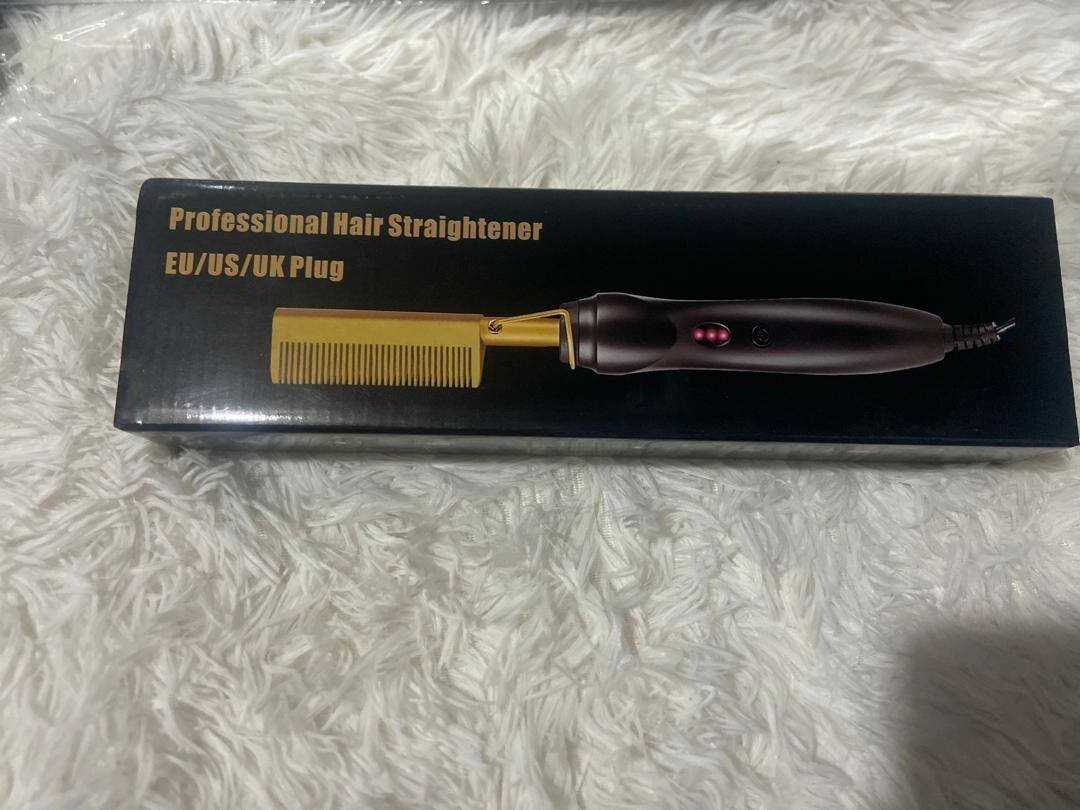 Peigne Lisseur Pro
