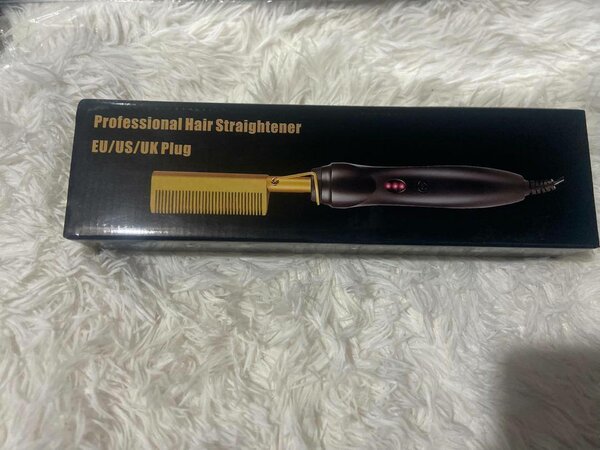 Peigne Lisseur Pro