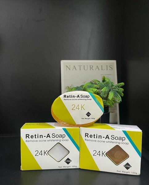 Savon retin-A