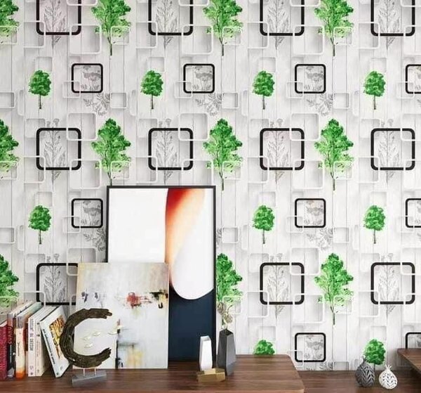 Papier peint moderne 3D