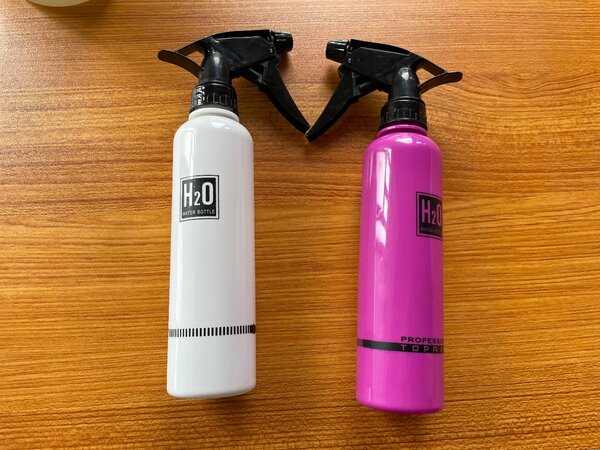 Spray bottle