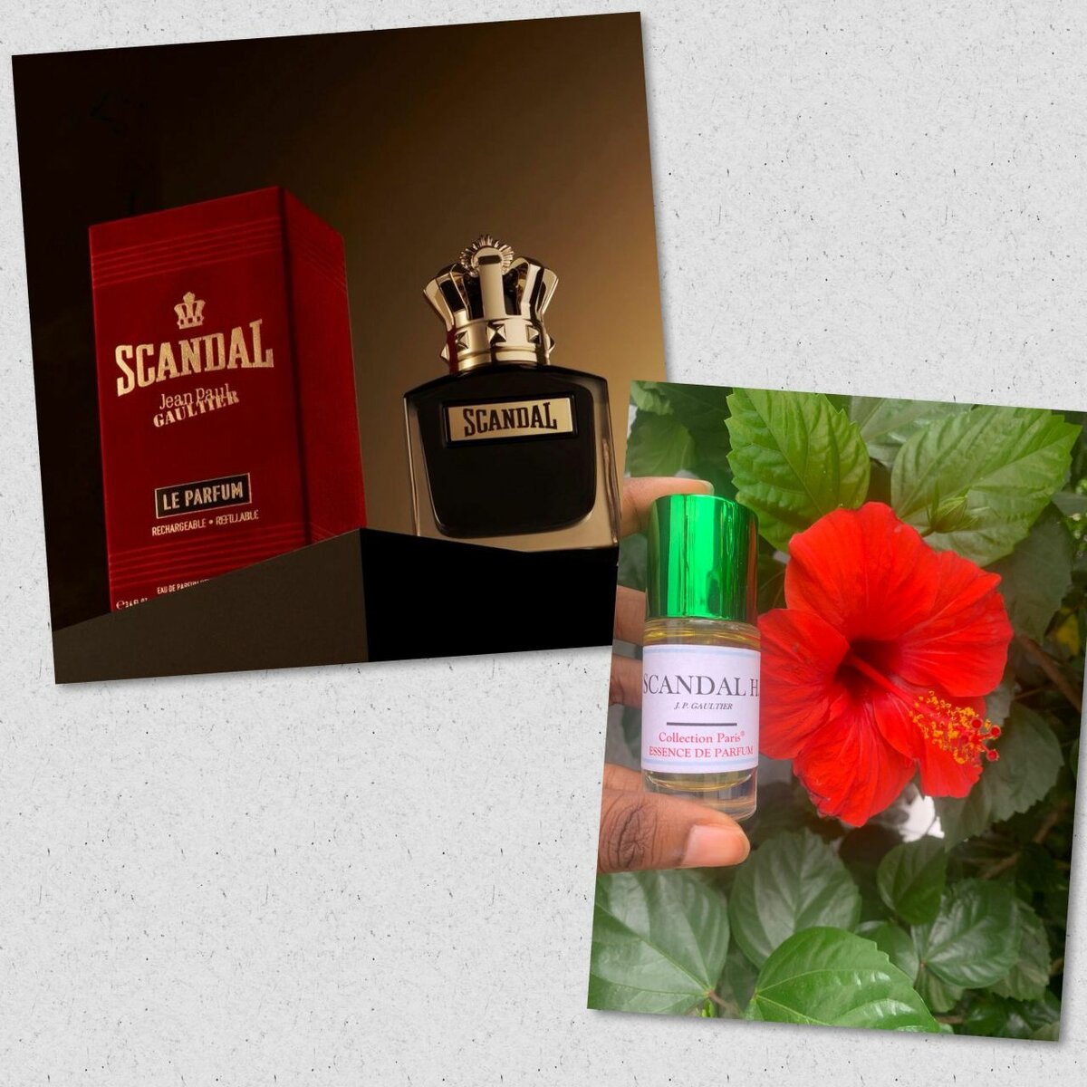 Essence Scandal pour Homme