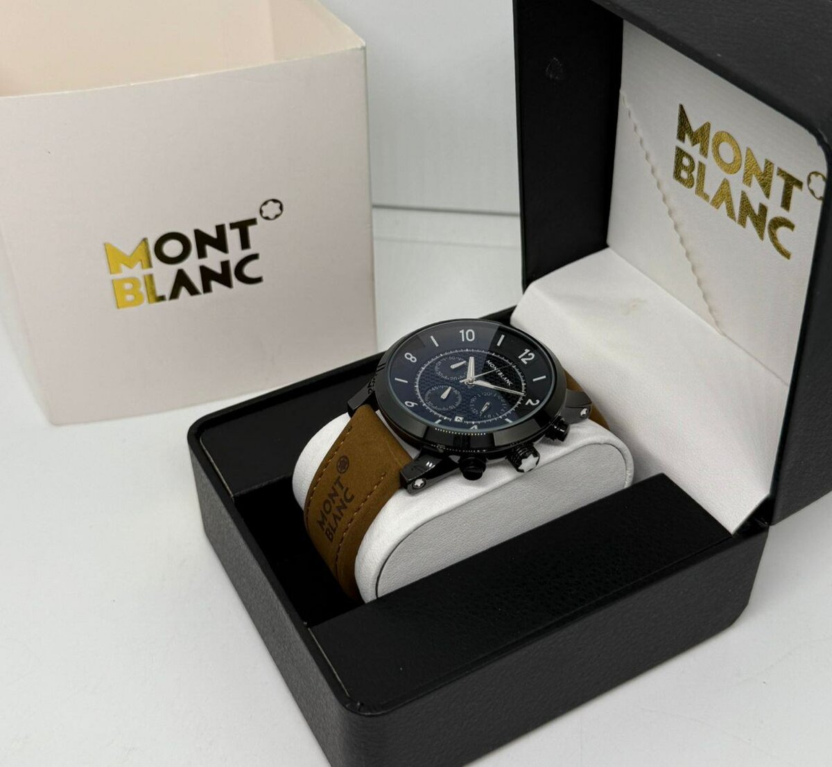 Mont blanc