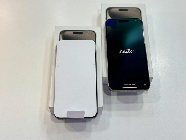iPhone 15 Pro Max 256GB
