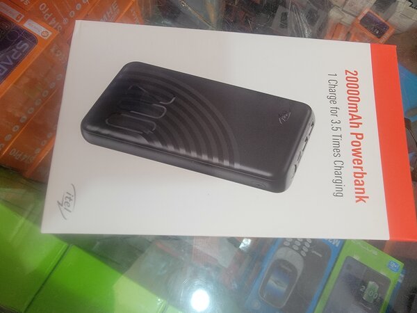 Power bank