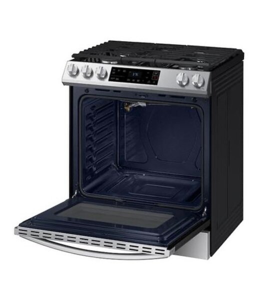 Samsung smart Stove