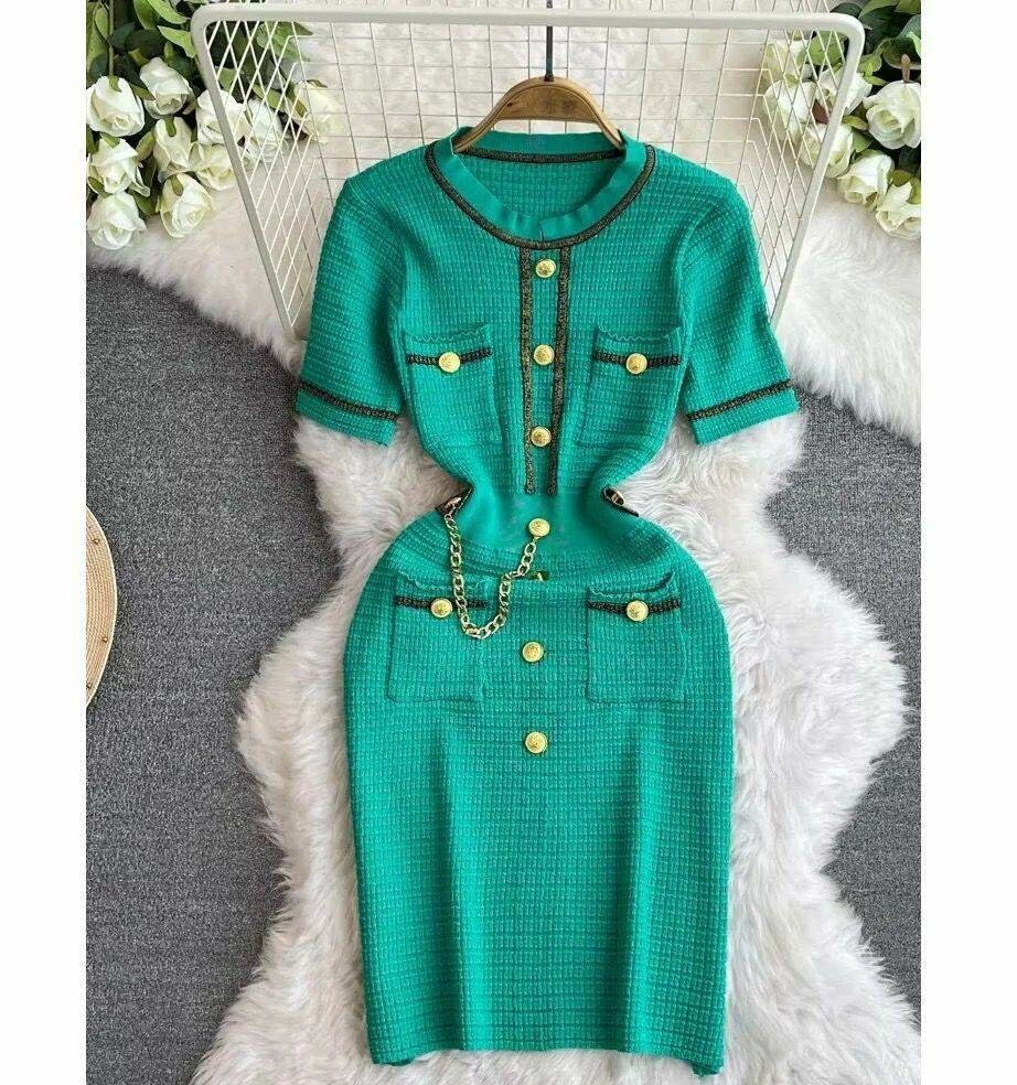 Chic robe