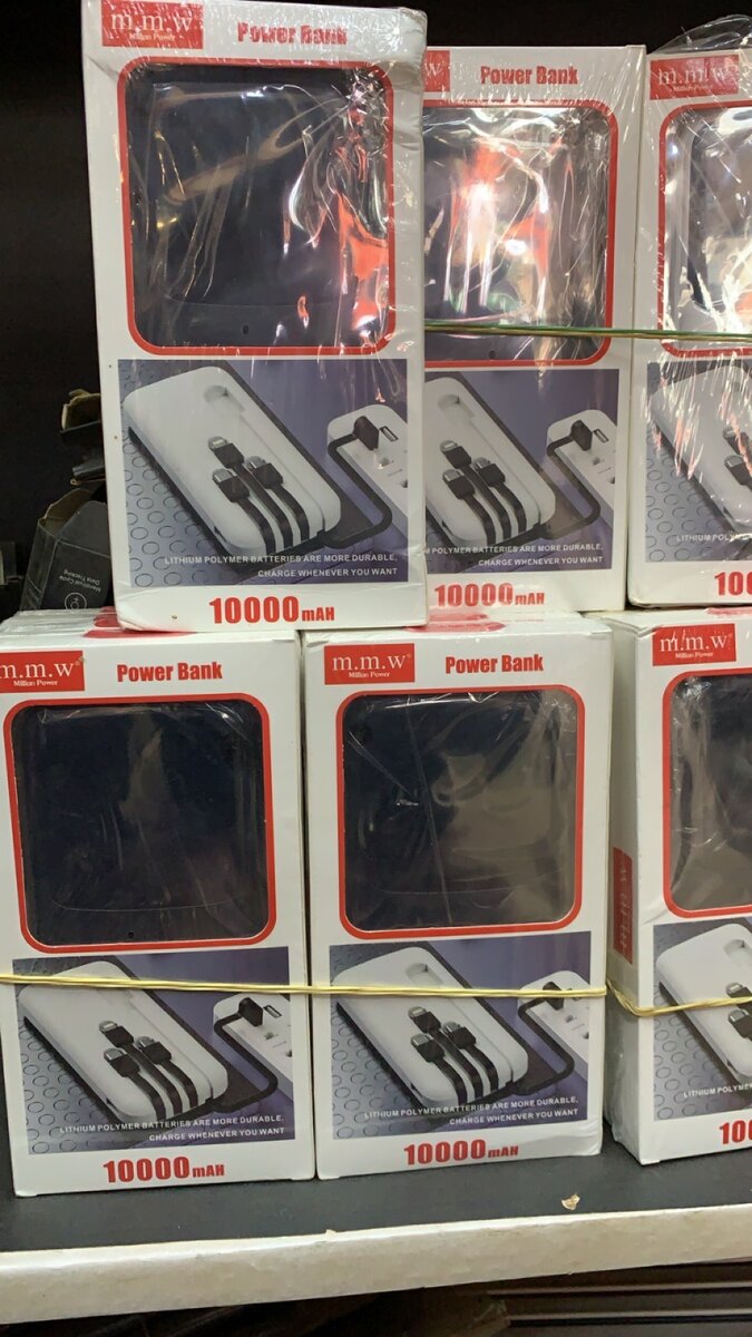 Million Power Bank