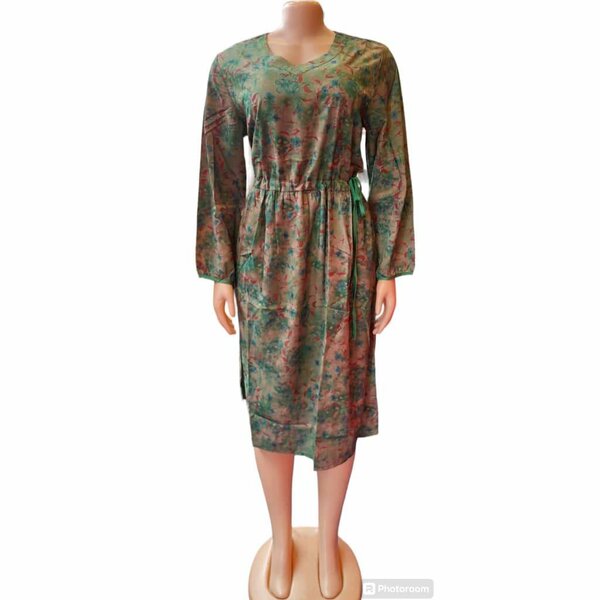Summer causal dress