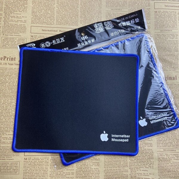 Tapis de souris gaming confortable