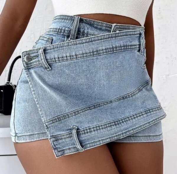 Jeans skirt