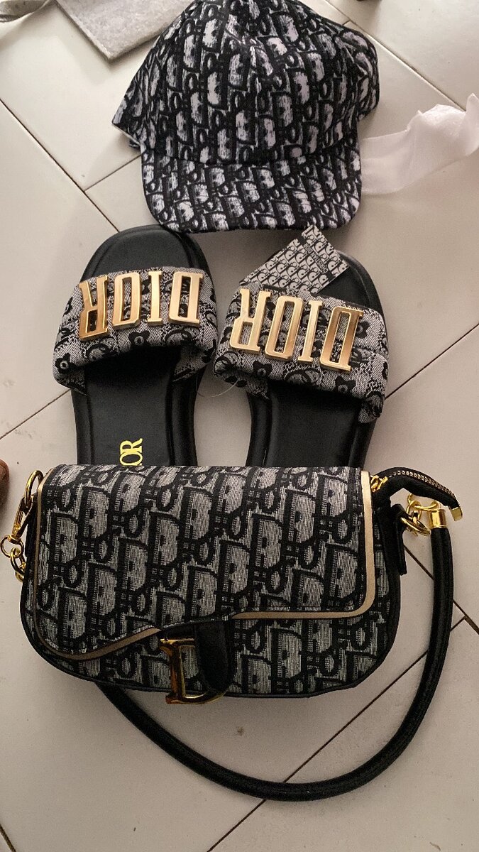 Chaussures complet