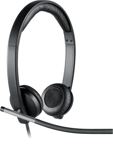 Casque filaire confortable